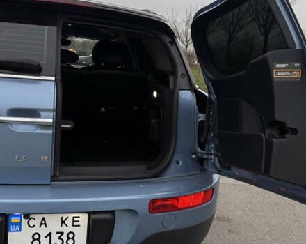 Синій Міні Клубмен, об'ємом двигуна 1.5 л та пробігом 45 тис. км за 14999 $, фото 4 на Automoto.ua