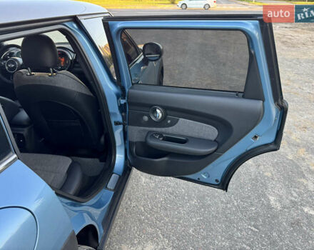 Синий Мини Клабмен, объемом двигателя 1.5 л и пробегом 96 тыс. км за 14800 $, фото 31 на Automoto.ua