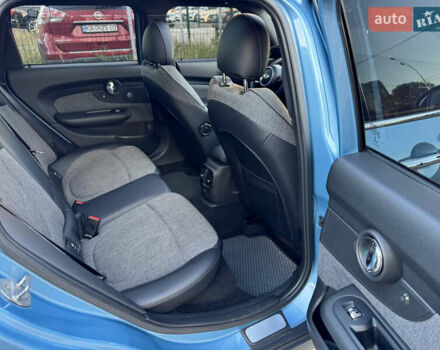 Синий Мини Клабмен, объемом двигателя 1.5 л и пробегом 96 тыс. км за 14800 $, фото 35 на Automoto.ua