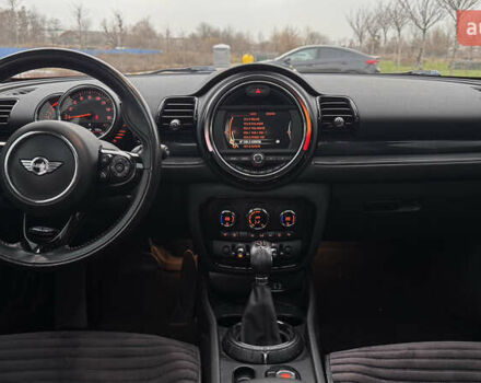 Синій Міні Клубмен, об'ємом двигуна 1.5 л та пробігом 45 тис. км за 14999 $, фото 11 на Automoto.ua