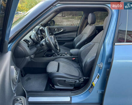 Синий Мини Клабмен, объемом двигателя 1.5 л и пробегом 96 тыс. км за 14800 $, фото 19 на Automoto.ua