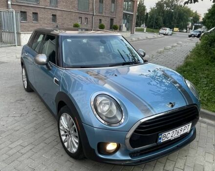 Синій Міні Clubman, об'ємом двигуна 1.5 л та пробігом 115 тис. км за 15900 $, фото 6 на Automoto.ua