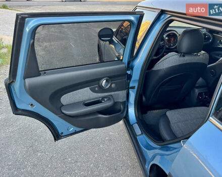 Синий Мини Клабмен, объемом двигателя 1.5 л и пробегом 96 тыс. км за 14800 $, фото 25 на Automoto.ua