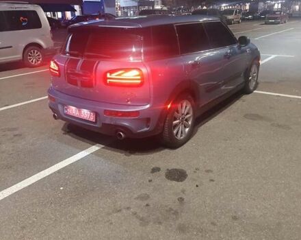 Синий Мини Клабмен, объемом двигателя 2 л и пробегом 116 тыс. км за 16800 $, фото 1 на Automoto.ua