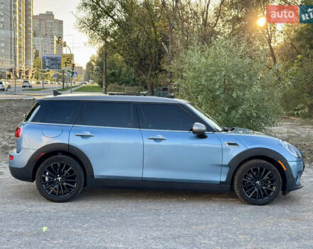 Синий Мини Клабмен, объемом двигателя 1.5 л и пробегом 96 тыс. км за 14800 $, фото 72 на Automoto.ua