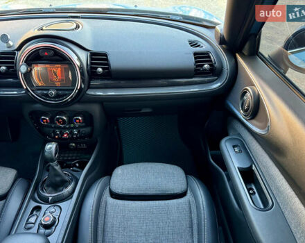 Синий Мини Клабмен, объемом двигателя 1.5 л и пробегом 96 тыс. км за 14800 $, фото 47 на Automoto.ua