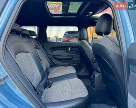 Синий Мини Клабмен, объемом двигателя 1.5 л и пробегом 96 тыс. км за 14800 $, фото 34 на Automoto.ua