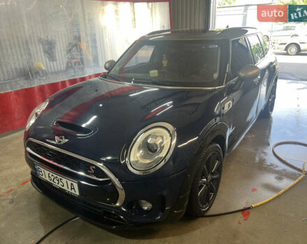 Синій Міні Клубмен, об'ємом двигуна 1.5 л та пробігом 103 тис. км за 13000 $, фото 16 на Automoto.ua