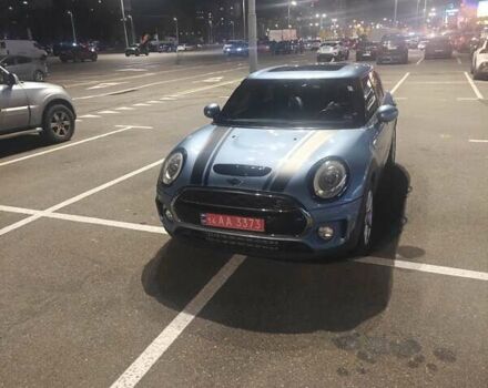 Синий Мини Клабмен, объемом двигателя 2 л и пробегом 116 тыс. км за 16800 $, фото 7 на Automoto.ua