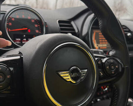 Синій Міні Клубмен, об'ємом двигуна 1.5 л та пробігом 45 тис. км за 14999 $, фото 14 на Automoto.ua