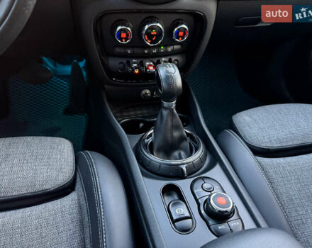 Синий Мини Клабмен, объемом двигателя 1.5 л и пробегом 96 тыс. км за 14800 $, фото 52 на Automoto.ua