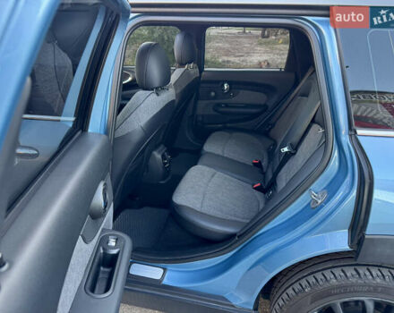 Синий Мини Клабмен, объемом двигателя 1.5 л и пробегом 96 тыс. км за 14800 $, фото 27 на Automoto.ua