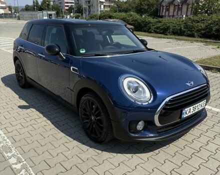 Синій Міні Клубмен, об'ємом двигуна 2 л та пробігом 102 тис. км за 18500 $, фото 3 на Automoto.ua