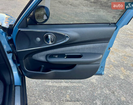 Синий Мини Клабмен, объемом двигателя 1.5 л и пробегом 96 тыс. км за 14800 $, фото 38 на Automoto.ua