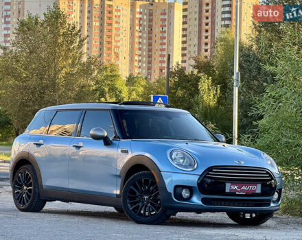 Синий Мини Клабмен, объемом двигателя 1.5 л и пробегом 96 тыс. км за 14800 $, фото 67 на Automoto.ua