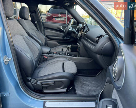 Синий Мини Клабмен, объемом двигателя 1.5 л и пробегом 96 тыс. км за 14800 $, фото 40 на Automoto.ua