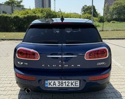 Синій Міні Клубмен, об'ємом двигуна 2 л та пробігом 102 тис. км за 18500 $, фото 12 на Automoto.ua