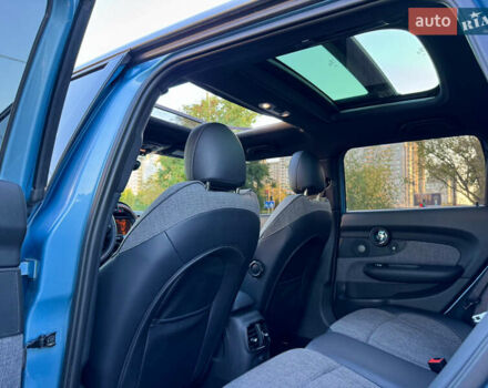 Синий Мини Клабмен, объемом двигателя 1.5 л и пробегом 96 тыс. км за 14800 $, фото 30 на Automoto.ua