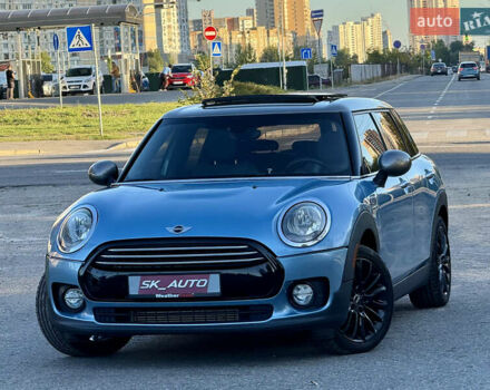 Синий Мини Клабмен, объемом двигателя 1.5 л и пробегом 96 тыс. км за 14800 $, фото 63 на Automoto.ua