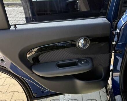 Синій Міні Клубмен, об'ємом двигуна 2 л та пробігом 102 тис. км за 18500 $, фото 13 на Automoto.ua