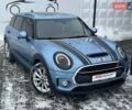 Синий Мини Клабмен, объемом двигателя 2 л и пробегом 119 тыс. км за 15990 $, фото 1 на Automoto.ua