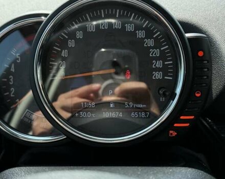 Синій Міні Клубмен, об'ємом двигуна 2 л та пробігом 102 тис. км за 18500 $, фото 6 на Automoto.ua