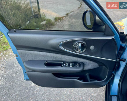 Синий Мини Клабмен, объемом двигателя 1.5 л и пробегом 96 тыс. км за 14800 $, фото 22 на Automoto.ua