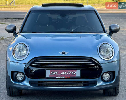 Синий Мини Клабмен, объемом двигателя 1.5 л и пробегом 96 тыс. км за 14800 $, фото 3 на Automoto.ua