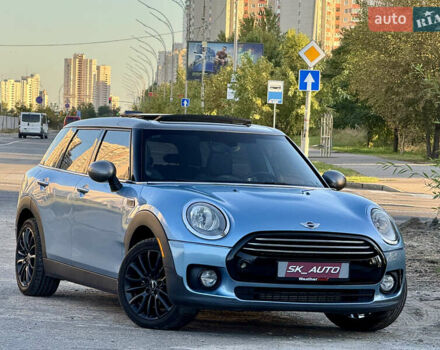 Синий Мини Клабмен, объемом двигателя 1.5 л и пробегом 96 тыс. км за 14800 $, фото 70 на Automoto.ua