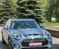 Синий Мини Клабмен, объемом двигателя 2 л и пробегом 119 тыс. км за 14900 $, фото 1 на Automoto.ua