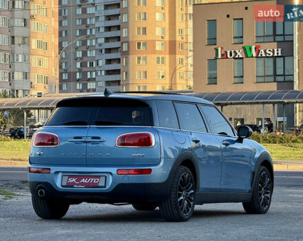 Синий Мини Клабмен, объемом двигателя 1.5 л и пробегом 96 тыс. км за 14800 $, фото 80 на Automoto.ua