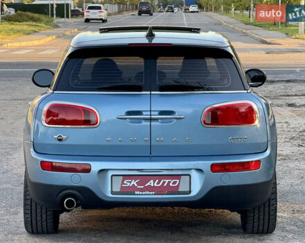 Синий Мини Клабмен, объемом двигателя 1.5 л и пробегом 96 тыс. км за 14800 $, фото 79 на Automoto.ua