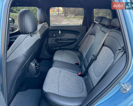 Синий Мини Клабмен, объемом двигателя 1.5 л и пробегом 96 тыс. км за 14800 $, фото 28 на Automoto.ua