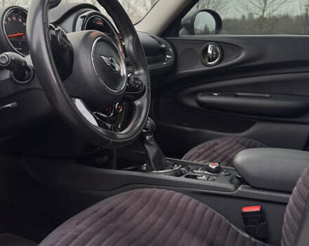 Синій Міні Клубмен, об'ємом двигуна 1.5 л та пробігом 45 тис. км за 14999 $, фото 8 на Automoto.ua