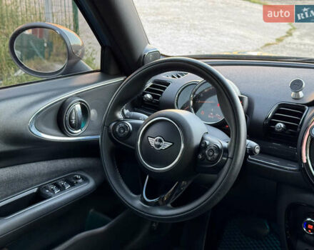 Синий Мини Клабмен, объемом двигателя 1.5 л и пробегом 96 тыс. км за 14800 $, фото 45 на Automoto.ua