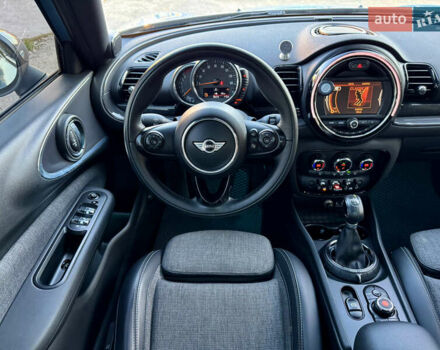 Синий Мини Клабмен, объемом двигателя 1.5 л и пробегом 96 тыс. км за 14800 $, фото 43 на Automoto.ua