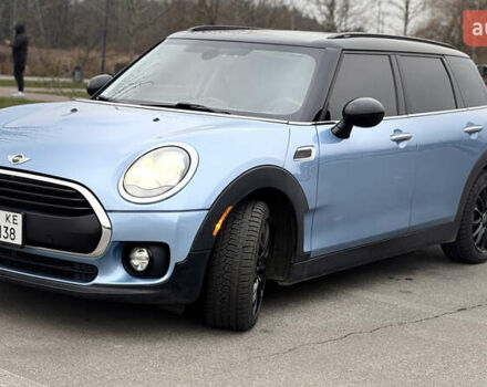 Синій Міні Клубмен, об'ємом двигуна 1.5 л та пробігом 45 тис. км за 14999 $, фото 2 на Automoto.ua