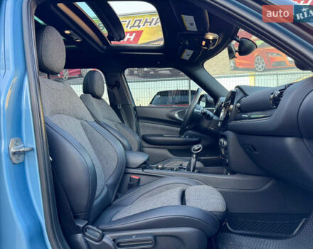 Синий Мини Клабмен, объемом двигателя 1.5 л и пробегом 96 тыс. км за 14800 $, фото 41 на Automoto.ua