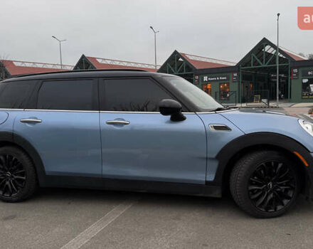 Синій Міні Клубмен, об'ємом двигуна 1.5 л та пробігом 45 тис. км за 14999 $, фото 7 на Automoto.ua