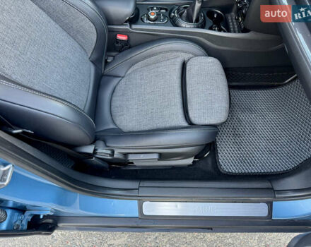 Синий Мини Клабмен, объемом двигателя 1.5 л и пробегом 96 тыс. км за 14800 $, фото 42 на Automoto.ua