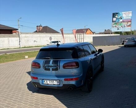 Синий Мини Клабмен, объемом двигателя 2 л и пробегом 120 тыс. км за 15200 $, фото 5 на Automoto.ua