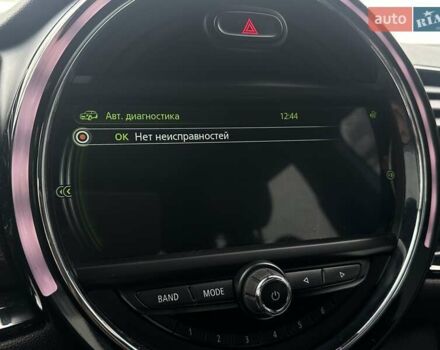 Синий Мини Клабмен, объемом двигателя 2 л и пробегом 119 тыс. км за 15990 $, фото 31 на Automoto.ua