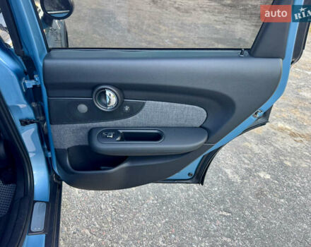 Синий Мини Клабмен, объемом двигателя 1.5 л и пробегом 96 тыс. км за 14800 $, фото 32 на Automoto.ua