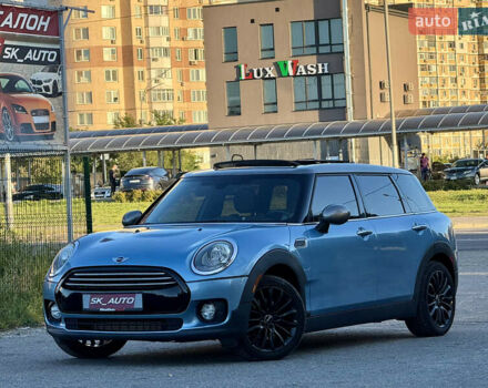 Синий Мини Клабмен, объемом двигателя 1.5 л и пробегом 96 тыс. км за 14800 $, фото 62 на Automoto.ua