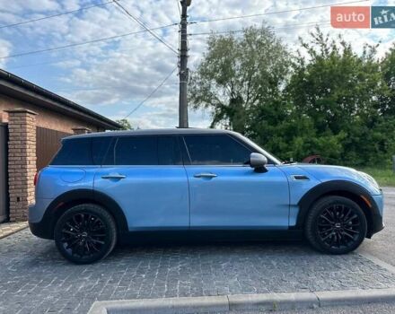 Синій Міні Клубмен, об'ємом двигуна 1.5 л та пробігом 97 тис. км за 12400 $, фото 5 на Automoto.ua