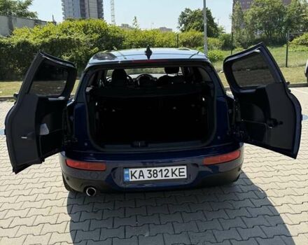 Синій Міні Клубмен, об'ємом двигуна 2 л та пробігом 102 тис. км за 18500 $, фото 16 на Automoto.ua