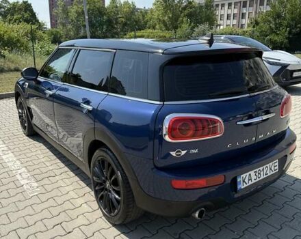 Синій Міні Клубмен, об'ємом двигуна 2 л та пробігом 102 тис. км за 18500 $, фото 11 на Automoto.ua