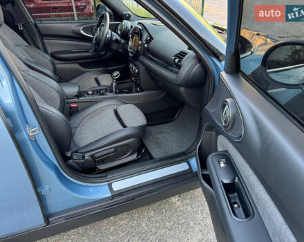 Синий Мини Клабмен, объемом двигателя 1.5 л и пробегом 96 тыс. км за 14800 $, фото 39 на Automoto.ua