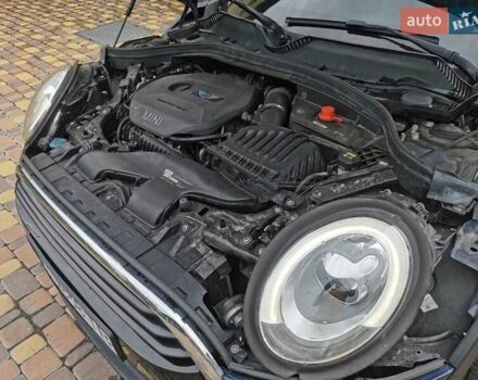 Синий Мини Клабмен, объемом двигателя 1.5 л и пробегом 147 тыс. км за 15500 $, фото 24 на Automoto.ua