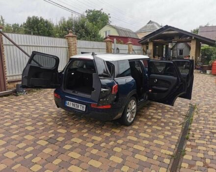 Мини Клабмен 2017 в Обухове на Automoto.ua Синий Мини Клабмен, объемом двигателя 1.5 л и пробегом 146 тыс. км за 13500 $, фото 16 на Automoto.ua